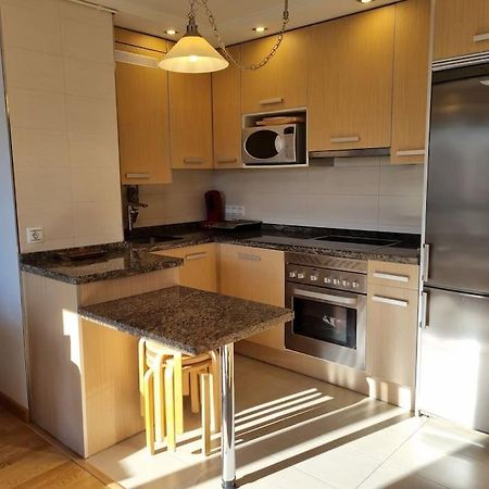 20A01 - Precioso Apartamento Con Piscina Y Garaje La Arena Exterior foto