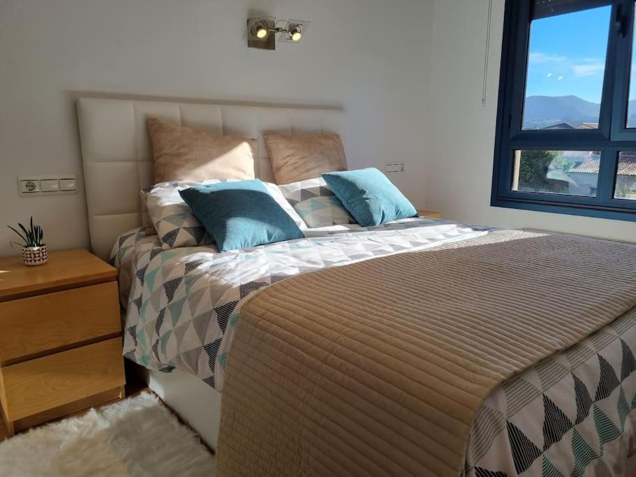 20A01 - Precioso Apartamento Con Piscina Y Garaje La Arena Exterior foto