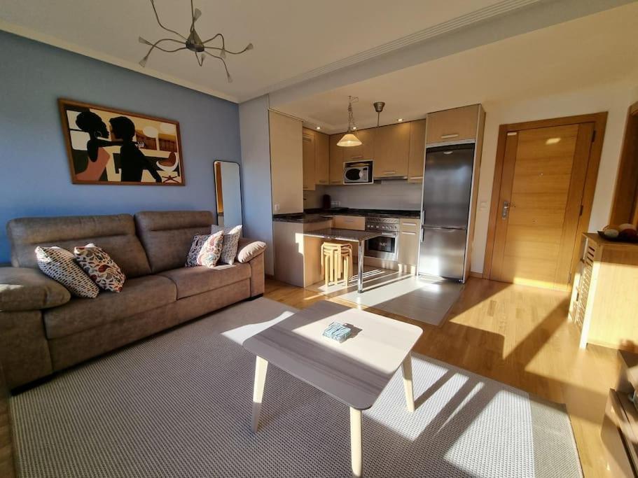 20A01 - Precioso Apartamento Con Piscina Y Garaje La Arena Exterior foto