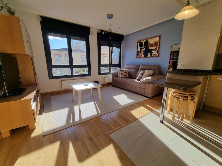 20A01 - Precioso Apartamento Con Piscina Y Garaje La Arena Exterior foto