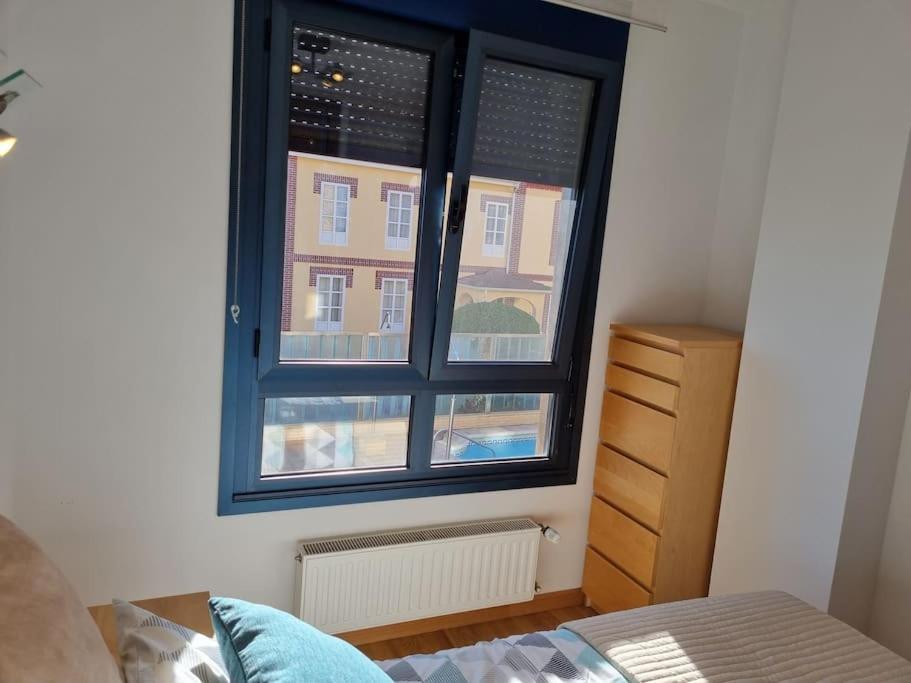 20A01 - Precioso Apartamento Con Piscina Y Garaje La Arena Exterior foto