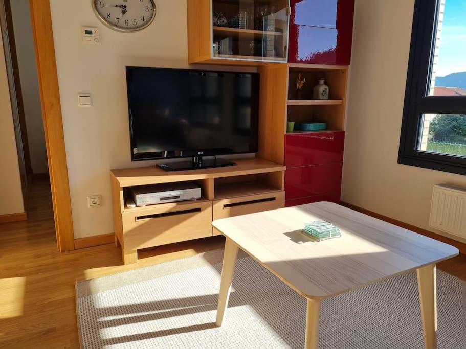 20A01 - Precioso Apartamento Con Piscina Y Garaje La Arena Exterior foto